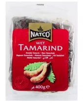Natco Tamarind (Imli) Wet (Seedless) 400g x 48