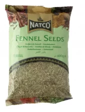 Natco Fennel Seeds 400g x 20