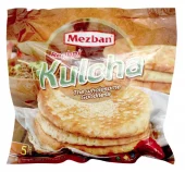 Mezban Roghni Kulcha 5stk x 10 - Nyhet Juni 2026
