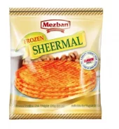 Mezban Sheermal Brød 3stk x 20 - Nyhet Juni 2026