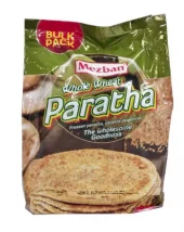 Mezban Paratha Whole Wheat (Value Pack) 30stk x 6 - Nyhet Juni 2026 - Kampanje!