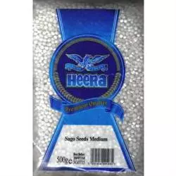 Heera Tapioca (Sago) Seeds Medium 500g x 15