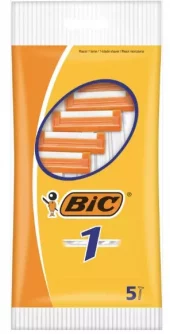 BIC 1 Razors Classic 5pk x 40