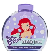 Disney Princess Super-Bubbly Bubble Bath 300ml x 8 - Nyhet Juni 2026
