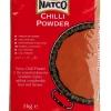 Natco Chilli Powder 1kg x 6