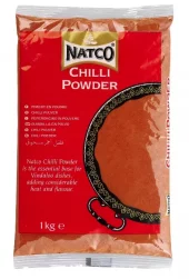 Natco Chilli Powder 1kg x 6