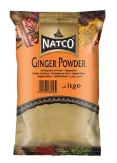 Natco Ginger Powder 1kg x 6
