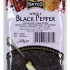 Natco Black Pepper Whole 100g x 20