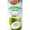 Just Drink Coconut Water 1L x 6 Nyhet!