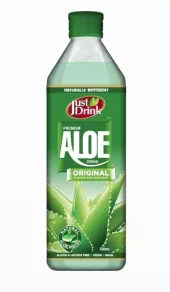 Just Drink Aloe Original 500ml x 20