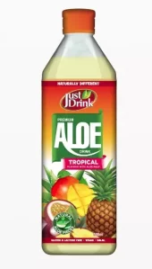 Just Drink Aloevera Tropical 500ml x 20