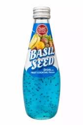 Heera Basil Drink Fruit Cocktail 290ml x 24 - Nyhet Juni/Juli 2026 - Kampanjepris!