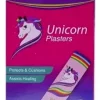Plasters A&E Unicorn 15s x 12 - Nyhet Juni 2026
