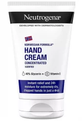 Neutrogena Hand Cream (Scented) 50ml x 6 - Nyhet! Juli 2026