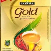 Tata Loose Leaf Tea Gold Box 450g x 16 - Nyhet Juli 2027 - Kampanje Tilbud