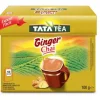 Tata Ginger Tea (2g x 50) x 12 - Nyhet Juli 2027 - Kampanje Tilbud