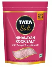Tata Himalayan Rock Salt 1kg x 12 - Nyhet Juli 2027 - Kampanje Tilbud