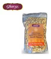 Ghar Se Roasted Chana With Skin 800g x 12 - Tilbud!