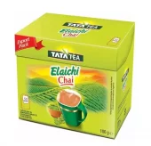 Tata Elaichi Chai - Cardamoms Tea (2g x 50) x 12 - Nyhet Juli 2027 - Kampanje Tilbud