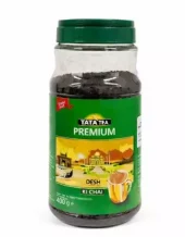 Tata Loose Leaf Tea Premium Jar 400g x 16 - Nyhet Juli 2027 - Kampanje Tilbud