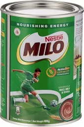 Nestle Milo Chocolate Drink (Singapore) 400g x 6