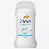 Dove Deo Stick Classic 50ml x 6 - Nyhet! Juli 2026