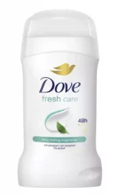 Dove Deo Stick Fresh 50ml x 6 - Nyhet! Juli 2026