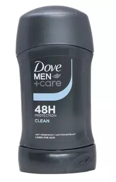 Dove Deo Stick Clean Comfort (Men) 50ml x 6 - Nyhet! Juli 2026