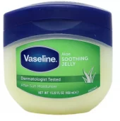 Vaseline Petroleum Jelly Aloe Soothing 450ml x 6 - Nyhet! Juli 2026