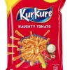 Kurkure Naughti Tomato 70g x 90 - Tilbudspris!