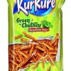 Kurkure Green Chutney Style 70g x 90 - Tilbudspris!