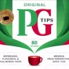 PG Tea Black 80 Poser x 6