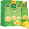 Vital Ginger Tea Lemon (Sache) 80gm x 48
