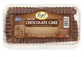 Regal Sliced Cake Chocolate 10pcs x 6