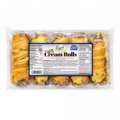 Regal Petit Rolls - Hazelnut 5pcs x 10pk - Nyhet! Sept. 2026