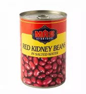 MAS Canned Red Kidney Beans 400g x 12
