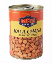 MAS Canned Kala Chana 400g x 12