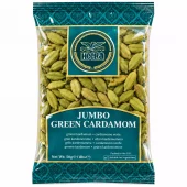 Heera Cardamom Green (JUMBO) 50g x 20