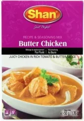 Shan Butter Chicken 50g x 6pk