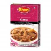 Shan Korma Curry 50g x 6pk