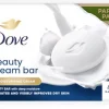 Dove Soap Regular (Beauty Cream Bar) (90g x 4pk) x 6