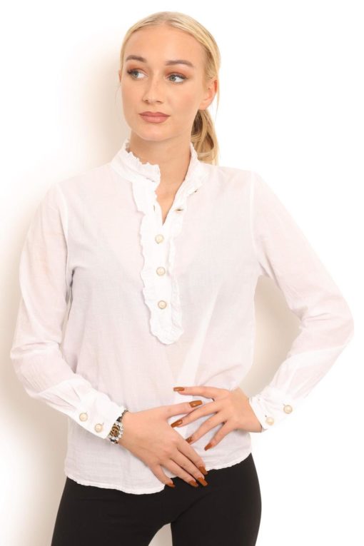 Kristina Blouse