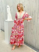 PEPPA DRESS PINK