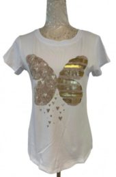 BIG BUTTERFLY BEIGE