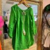 Lovely Tunic Green