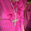 Madonna Cross Smykke