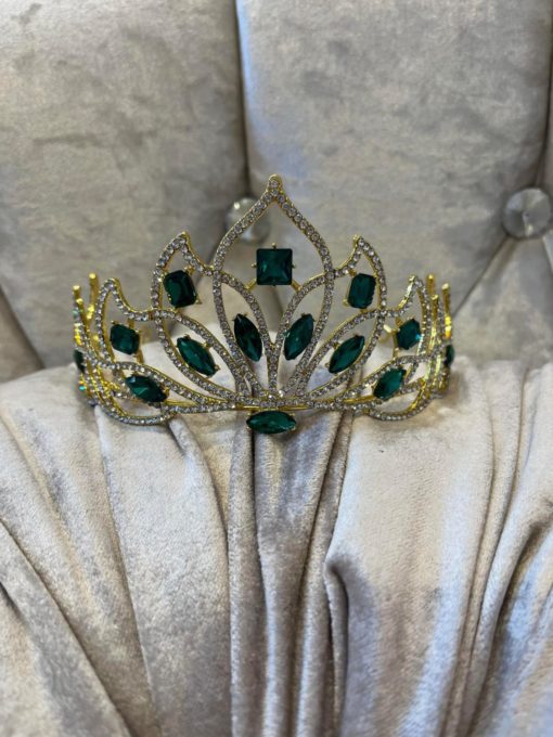 The Emrald Tiara