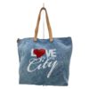 Love In The City Bag