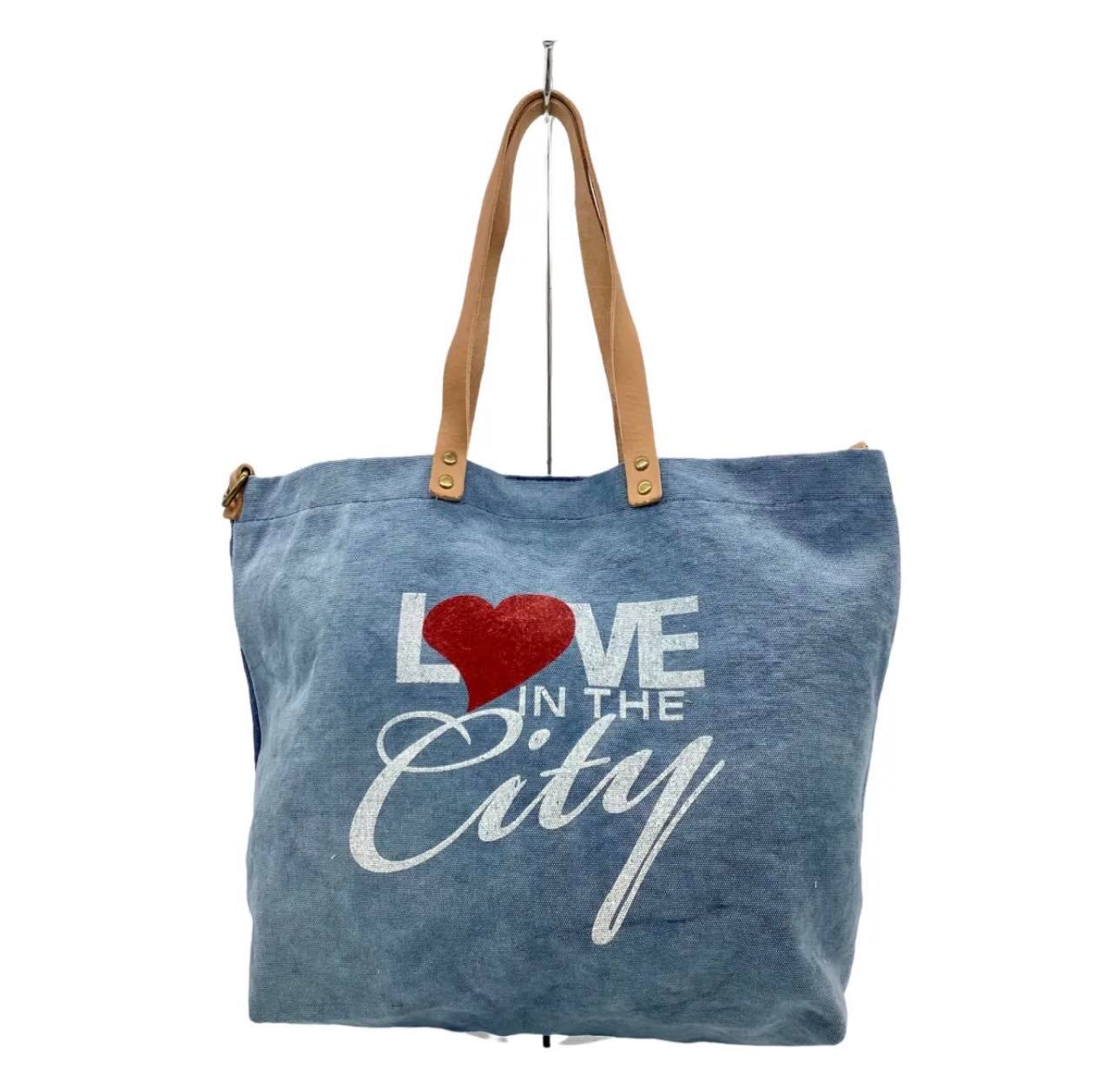 Love In The City Bag