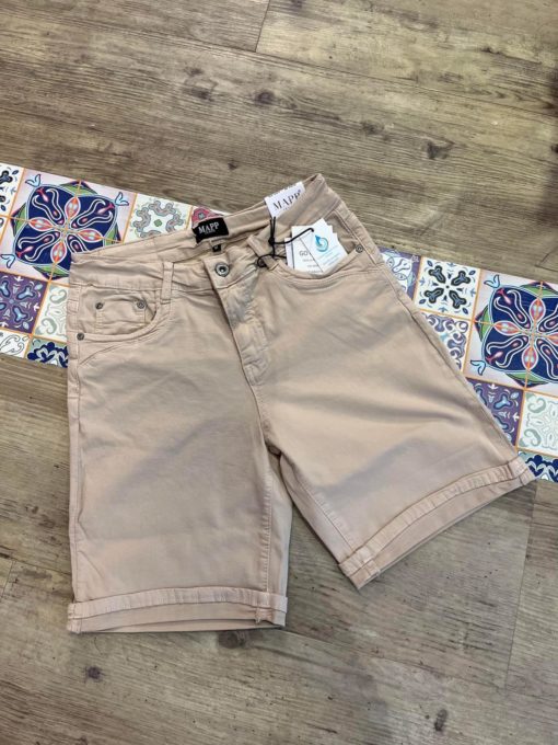 Patti Shorts Beige